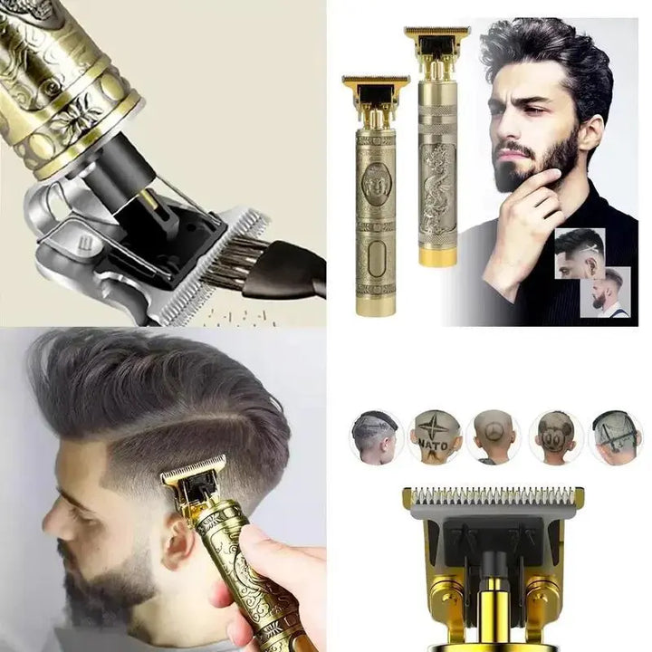 Máquina De Cortar Cabelo e Barbear ManPro
